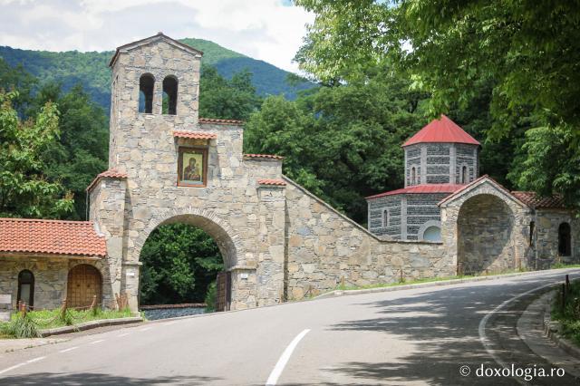 Nekresi, un ansamblu de biserici din toate timpurile – cea mai veche datează din secolul al IV-lea / Foto: Gabriela Pipirig (Foto) Nekresi, un ansamblu de biserici din toate timpurile – cea mai veche datează din secolul al IV-lea