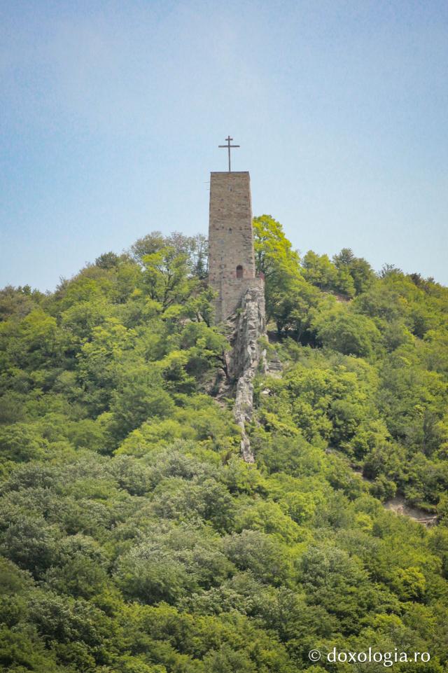 Mănăstirea Sfântului Antonie Stilitul din Georgia