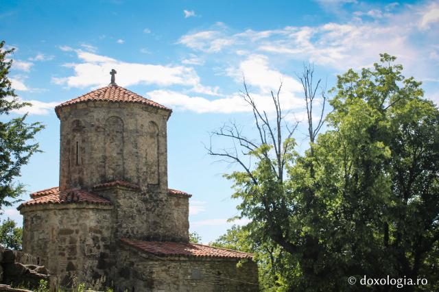 Nekresi, un ansamblu de biserici din toate timpurile – cea mai veche datează din secolul al IV-lea / Foto: Gabriela Pipirig (Foto) Nekresi, un ansamblu de biserici din toate timpurile – cea mai veche datează din secolul al IV-lea