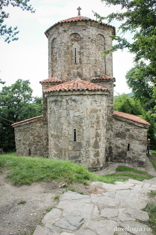Nekresi, un ansamblu de biserici din toate timpurile – cea mai veche datează din secolul al IV-lea / Foto: Gabriela Pipirig (Foto) Nekresi, un ansamblu de biserici din toate timpurile – cea mai veche datează din secolul al IV-lea