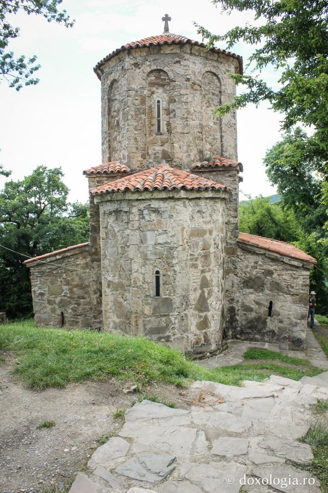 (Foto) Nekresi, un ansamblu de biserici din toate timpurile – cea mai veche datează din secolul al IV-lea