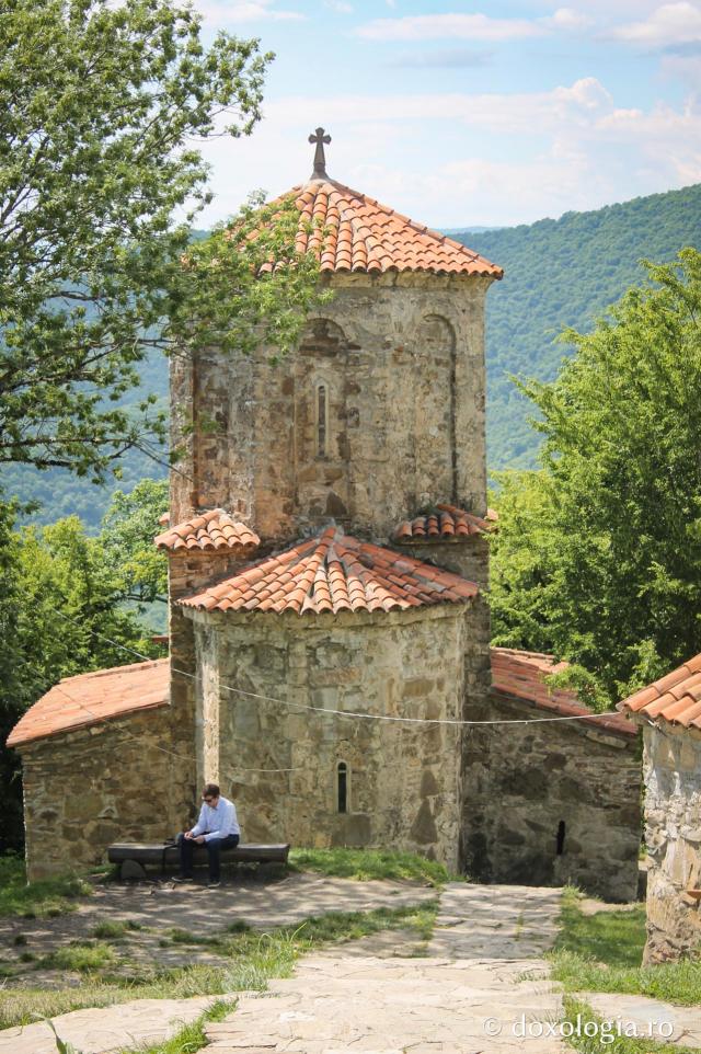 (Foto) Nekresi, un ansamblu de biserici din toate timpurile – cea mai veche datează din secolul al IV-lea