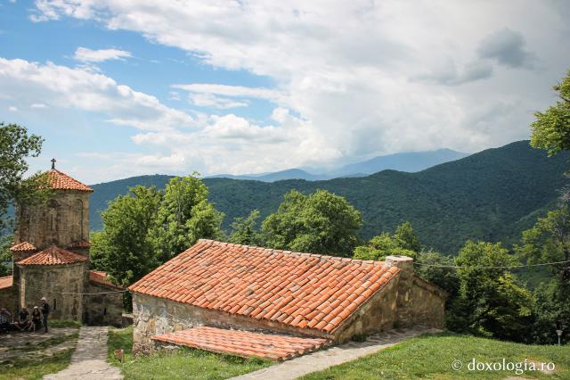Nekresi, un ansamblu de biserici din toate timpurile – cea mai veche datează din secolul al IV-lea / Foto: Gabriela Pipirig (Foto) Nekresi, un ansamblu de biserici din toate timpurile – cea mai veche datează din secolul al IV-lea