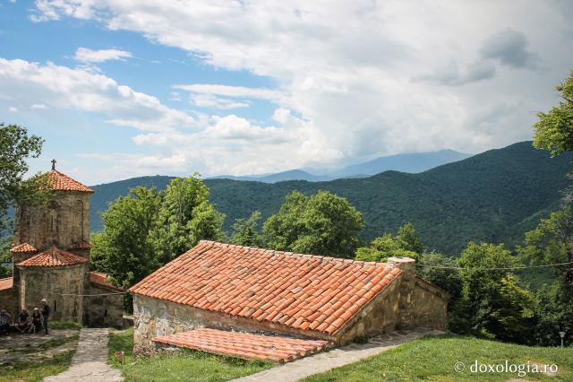 (Foto) Nekresi, un ansamblu de biserici din toate timpurile – cea mai veche datează din secolul al IV-lea