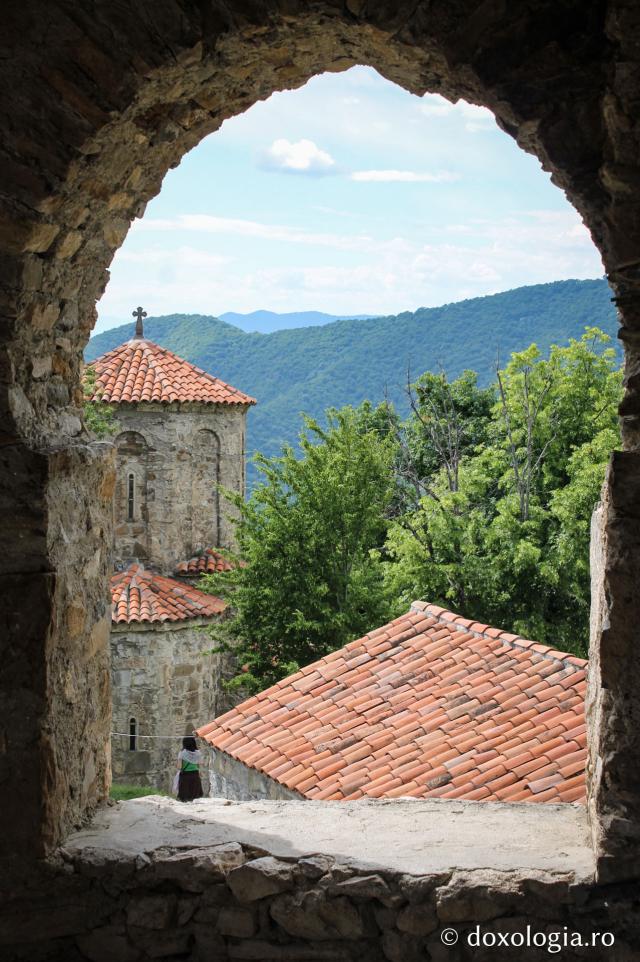 Nekresi, un ansamblu de biserici din toate timpurile – cea mai veche datează din secolul al IV-lea / Foto: Gabriela Pipirig (Foto) Nekresi, un ansamblu de biserici din toate timpurile – cea mai veche datează din secolul al IV-lea