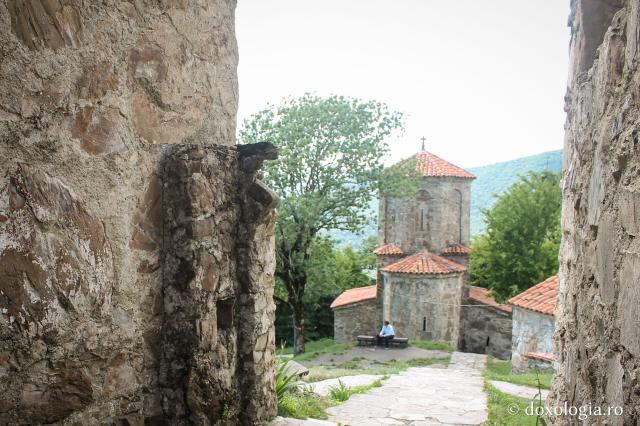 Nekresi, un ansamblu de biserici din toate timpurile – cea mai veche datează din secolul al IV-lea / Foto: Gabriela Pipirig (Foto) Nekresi, un ansamblu de biserici din toate timpurile – cea mai veche datează din secolul al IV-lea