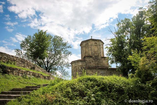 Nekresi, un ansamblu de biserici din toate timpurile – cea mai veche datează din secolul al IV-lea / Foto: Gabriela Pipirig (Foto) Nekresi, un ansamblu de biserici din toate timpurile – cea mai veche datează din secolul al IV-lea