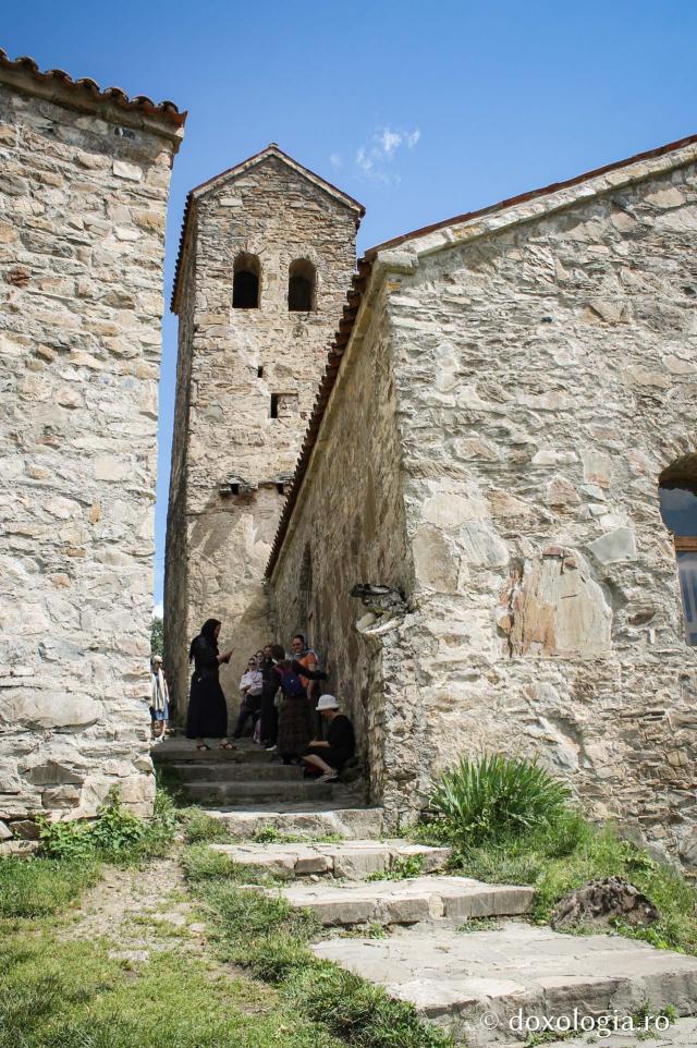 Nekresi, un ansamblu de biserici din toate timpurile – cea mai veche datează din secolul al IV-lea / Foto: Gabriela Pipirig (Foto) Nekresi, un ansamblu de biserici din toate timpurile – cea mai veche datează din secolul al IV-lea