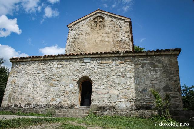 Nekresi, un ansamblu de biserici din toate timpurile – cea mai veche datează din secolul al IV-lea / Foto: Gabriela Pipirig (Foto) Nekresi, un ansamblu de biserici din toate timpurile – cea mai veche datează din secolul al IV-lea