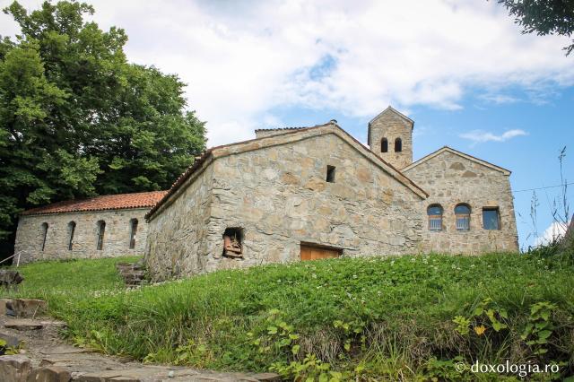 Nekresi, un ansamblu de biserici din toate timpurile – cea mai veche datează din secolul al IV-lea / Foto: Gabriela Pipirig (Foto) Nekresi, un ansamblu de biserici din toate timpurile – cea mai veche datează din secolul al IV-lea