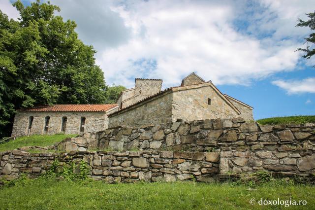 Nekresi, un ansamblu de biserici din toate timpurile – cea mai veche datează din secolul al IV-lea / Foto: Gabriela Pipirig (Foto) Nekresi, un ansamblu de biserici din toate timpurile – cea mai veche datează din secolul al IV-lea