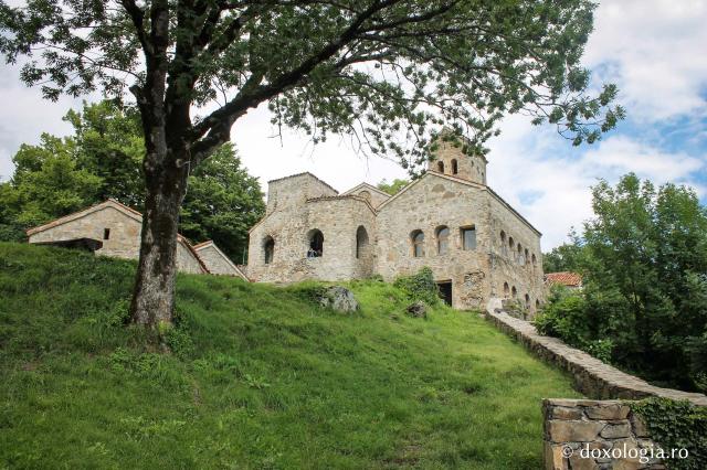 Nekresi, un ansamblu de biserici din toate timpurile – cea mai veche datează din secolul al IV-lea / Foto: Gabriela Pipirig (Foto) Nekresi, un ansamblu de biserici din toate timpurile – cea mai veche datează din secolul al IV-lea