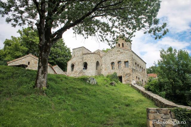 (Foto) Nekresi, un ansamblu de biserici din toate timpurile – cea mai veche datează din secolul al IV-lea