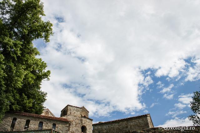Nekresi, un ansamblu de biserici din toate timpurile – cea mai veche datează din secolul al IV-lea / Foto: Gabriela Pipirig (Foto) Nekresi, un ansamblu de biserici din toate timpurile – cea mai veche datează din secolul al IV-lea