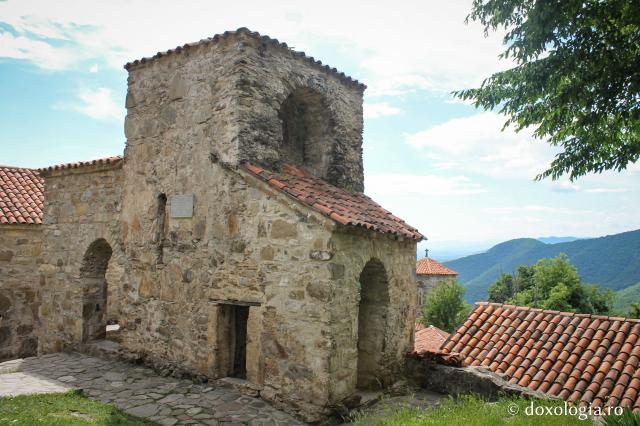 Nekresi, un ansamblu de biserici din toate timpurile – cea mai veche datează din secolul al IV-lea / Foto: Gabriela Pipirig (Foto) Nekresi, un ansamblu de biserici din toate timpurile – cea mai veche datează din secolul al IV-lea