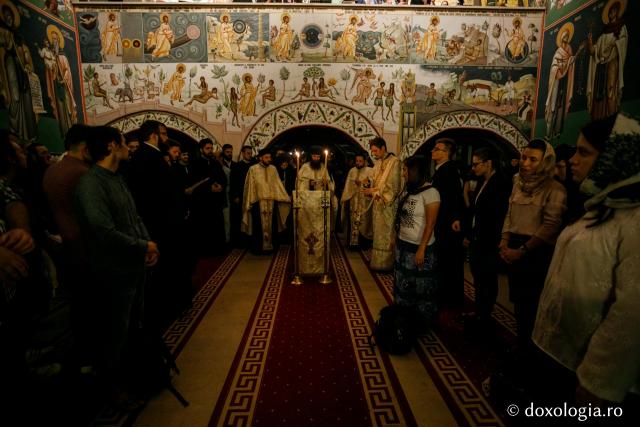 (Foto) Masterclass-ul Internațional de Cânt Bizantin, ediția a XI-a – Priveghere pentru Sfântul Proroc Ilie