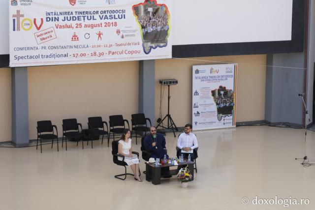 (Foto) Prima ediție a Întâlnirii Tinerilor Ortodocși din Vaslui – ITOV 2018