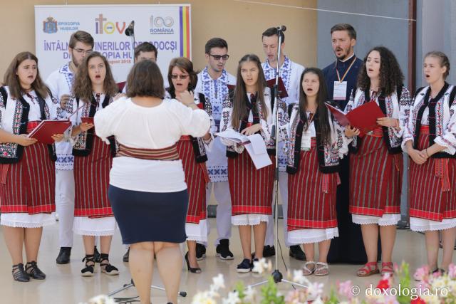 (Foto) Prima ediție a Întâlnirii Tinerilor Ortodocși din Vaslui – ITOV 2018
