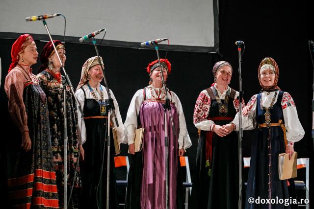 (Foto) IBMF 2018 – Concert de Muzică Veche Bisericească Slavonă