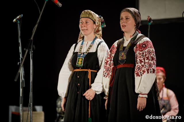 (Foto) IBMF 2018 – Concert de Muzică Veche Bisericească Slavonă