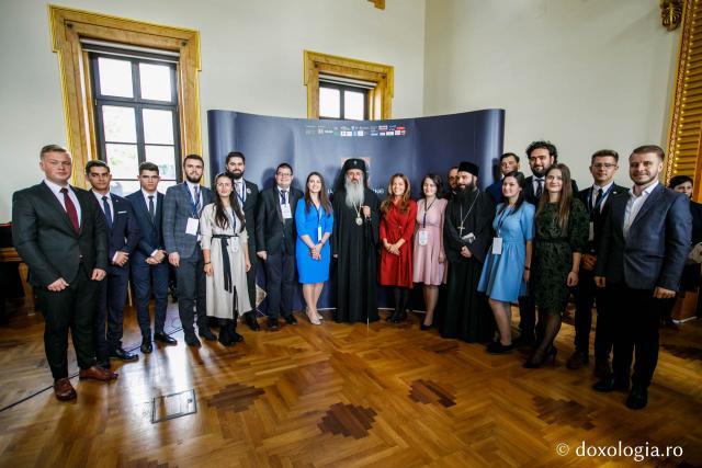(Foto) Deschiderea Oficială a celei de-a doua ediții a Festivalului de Muzică Bizantină de la Iași
