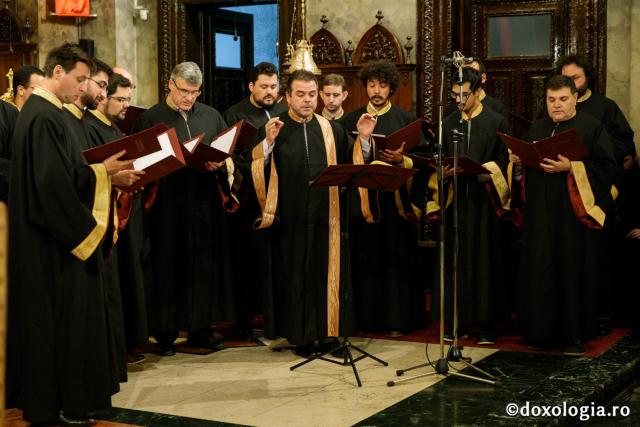 (Foto) IBMF 2018 – Concertul de închidere al Festivalului de Muzica Bizantină de la Iași