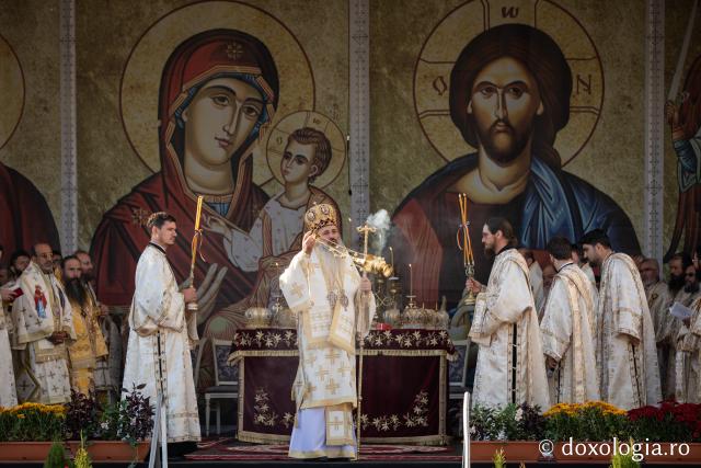 (Foto) Sfințirea Bisericii „Sfântul Iulian din Tars”, Iași 2018