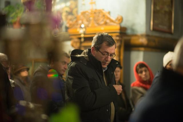(Foto) Sfânta Mare Muceniță Ecaterina a unit în rugăciune preoți și credincioși la Parohia Lozonschi din Iaşi