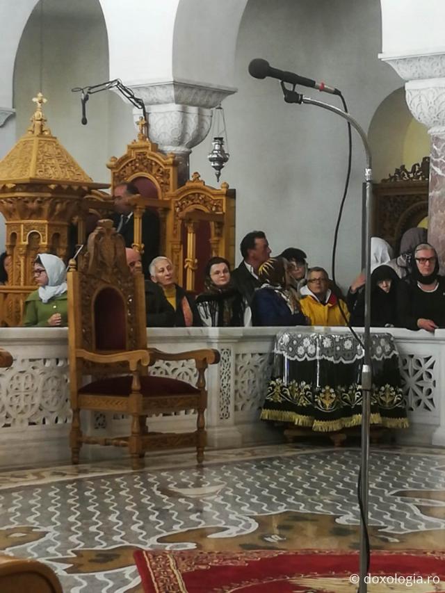 (Foto) În Eghina, la hramul Sfântului Ierarh Nectarie - 9 noiembrie 2018