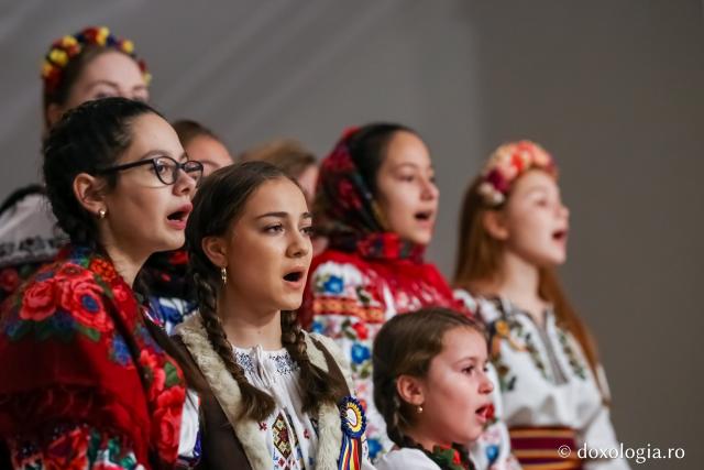 Colindători la Reședința Mitropolitană 2018 – Clasa de canto popular