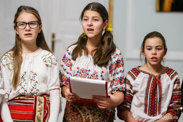 Colindători la Reședința Mitropolitană 2018 – Școala Dagâța