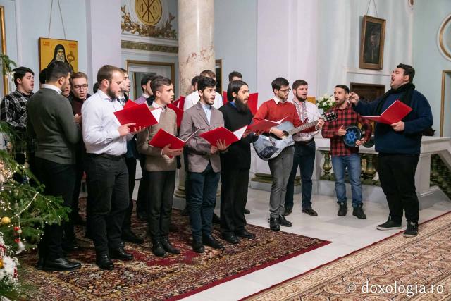 Colindători la Reședința Mitropolitană 2018 – Corul „Buna Vestire”