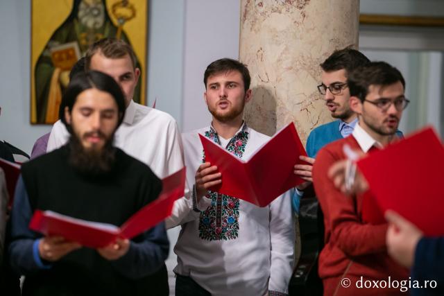 Colindători la Reședința Mitropolitană 2018 – Corul „Buna Vestire”