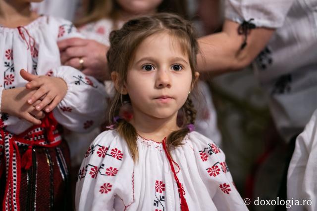 Colindători la Reședința Mitropolitană 2018 – Grădinița cu Program Prelungit nr. 29 Iași