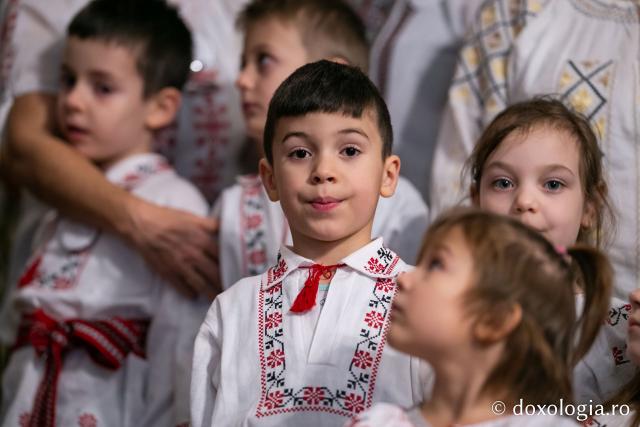 Colindători la Reședința Mitropolitană 2018 – Grădinița cu Program Prelungit nr. 29 Iași