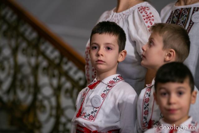 Colindători la Reședința Mitropolitană 2018 – Grădinița cu Program Prelungit nr. 29 Iași