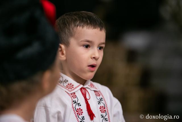 Colindători la Reședința Mitropolitană 2018 – Grădinița cu Program Prelungit nr. 29 Iași