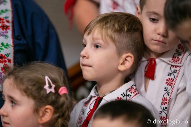 Colindători la Reședința Mitropolitană 2018 – Grădinița cu Program Prelungit nr. 29 Iași