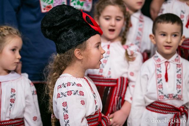 Colindători la Reședința Mitropolitană 2018 – Grădinița cu Program Prelungit nr. 29 Iași