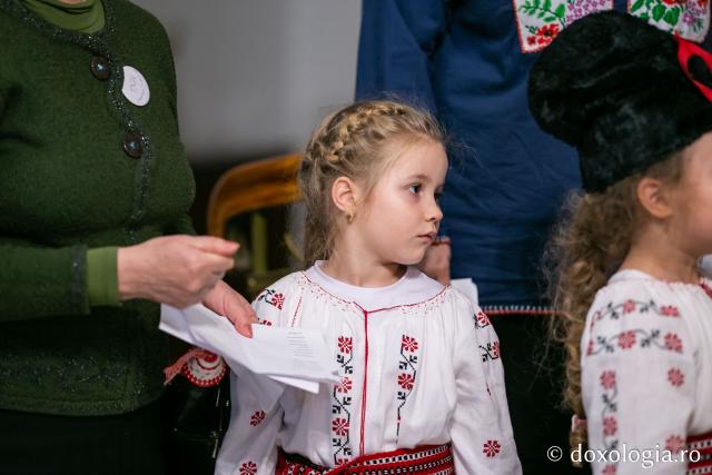 Colindători la Reședința Mitropolitană 2018 – Grădinița cu Program Prelungit nr. 29 Iași