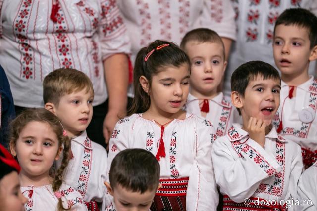 Colindători la Reședința Mitropolitană 2018 – Grădinița cu Program Prelungit nr. 29 Iași