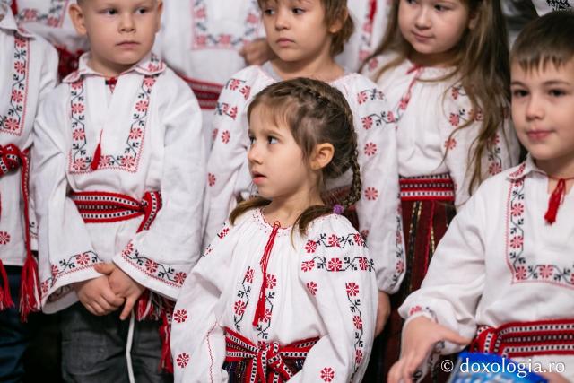 Colindători la Reședința Mitropolitană 2018 – Grădinița cu Program Prelungit nr. 29 Iași