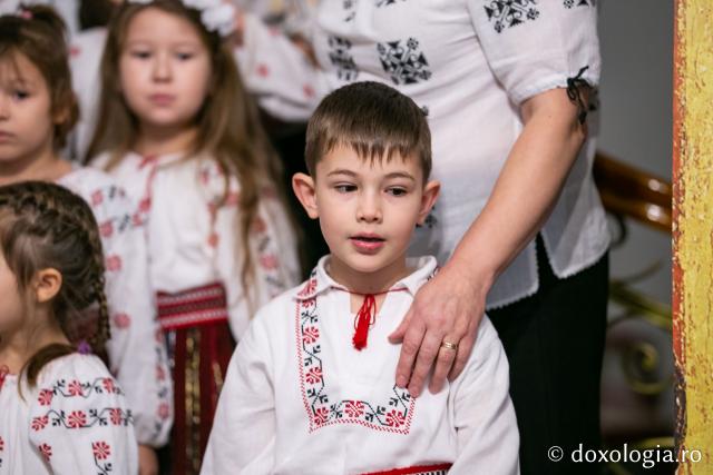 Colindători la Reședința Mitropolitană 2018 – Grădinița cu Program Prelungit nr. 29 Iași