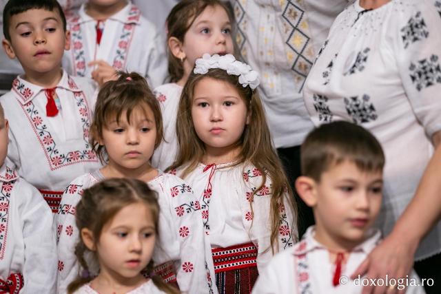 Colindători la Reședința Mitropolitană 2018 – Grădinița cu Program Prelungit nr. 29 Iași