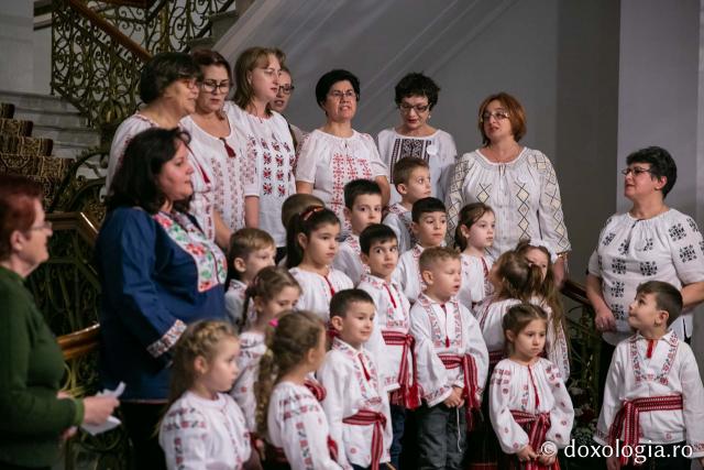 Colindători la Reședința Mitropolitană 2018 – Grădinița cu Program Prelungit nr. 29 Iași