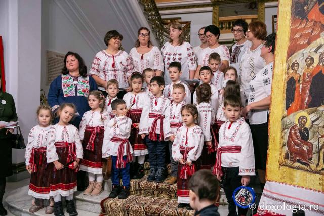 Colindători la Reședința Mitropolitană 2018 – Grădinița cu Program Prelungit nr. 29 Iași