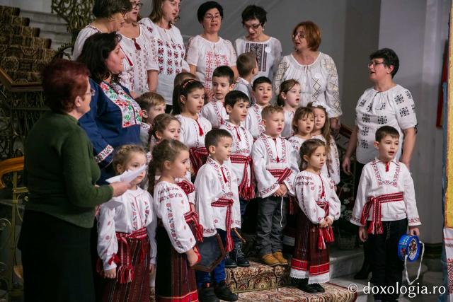 Colindători la Reședința Mitropolitană 2018 – Grădinița cu Program Prelungit nr. 29 Iași