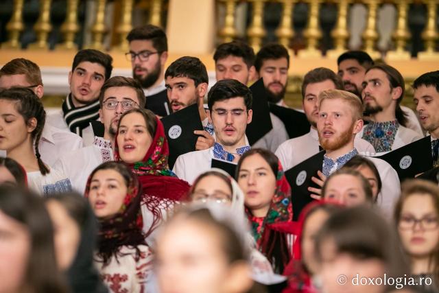 Colindători la Reședința Mitropolitană 2018 – ASCOR Iași