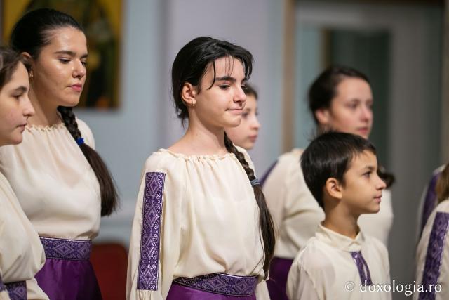 Colindători la Reședința Mitropolitană 2018 – Corul de Copii Musica Viva al Asociației Iubire și Încredere