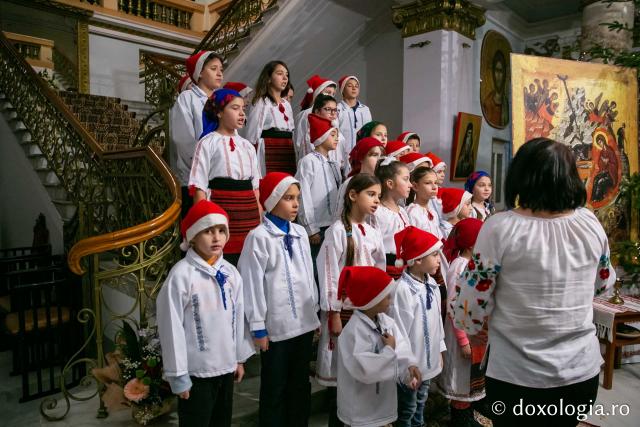 Colindători la Reședința Mitropolitană 2018 – Centrul de zi pentru copii Mia Casa Inculeţ